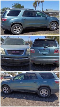 2009 GMC Acadia