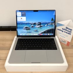 14" MacBook Pro M3 Pro 11 Core*512GB SSD*18GB RAM 