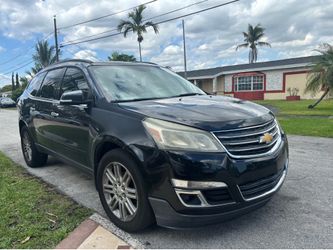 2015 Chevrolet Traverse