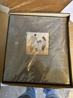 Photo Album Potricher 