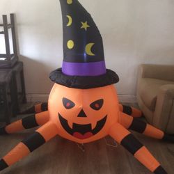 Calabaza Inflable