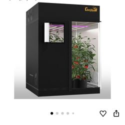GROW TENT BUNDLE 5X5