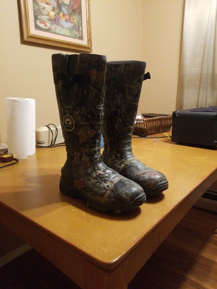 Red Wings Irish Setter Hunting Boots