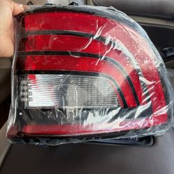 New Left Side Tail Light Fit 14-22 Durango 
