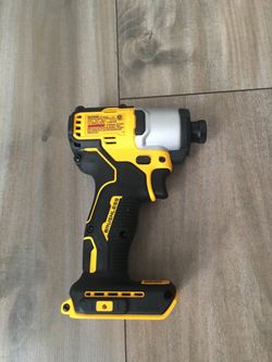 Dewalt 1/4 impact