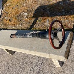 1968 Camaro Steering Column for Sale in Manteca CA OfferUp