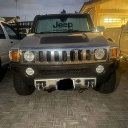 2008 Hummer H3