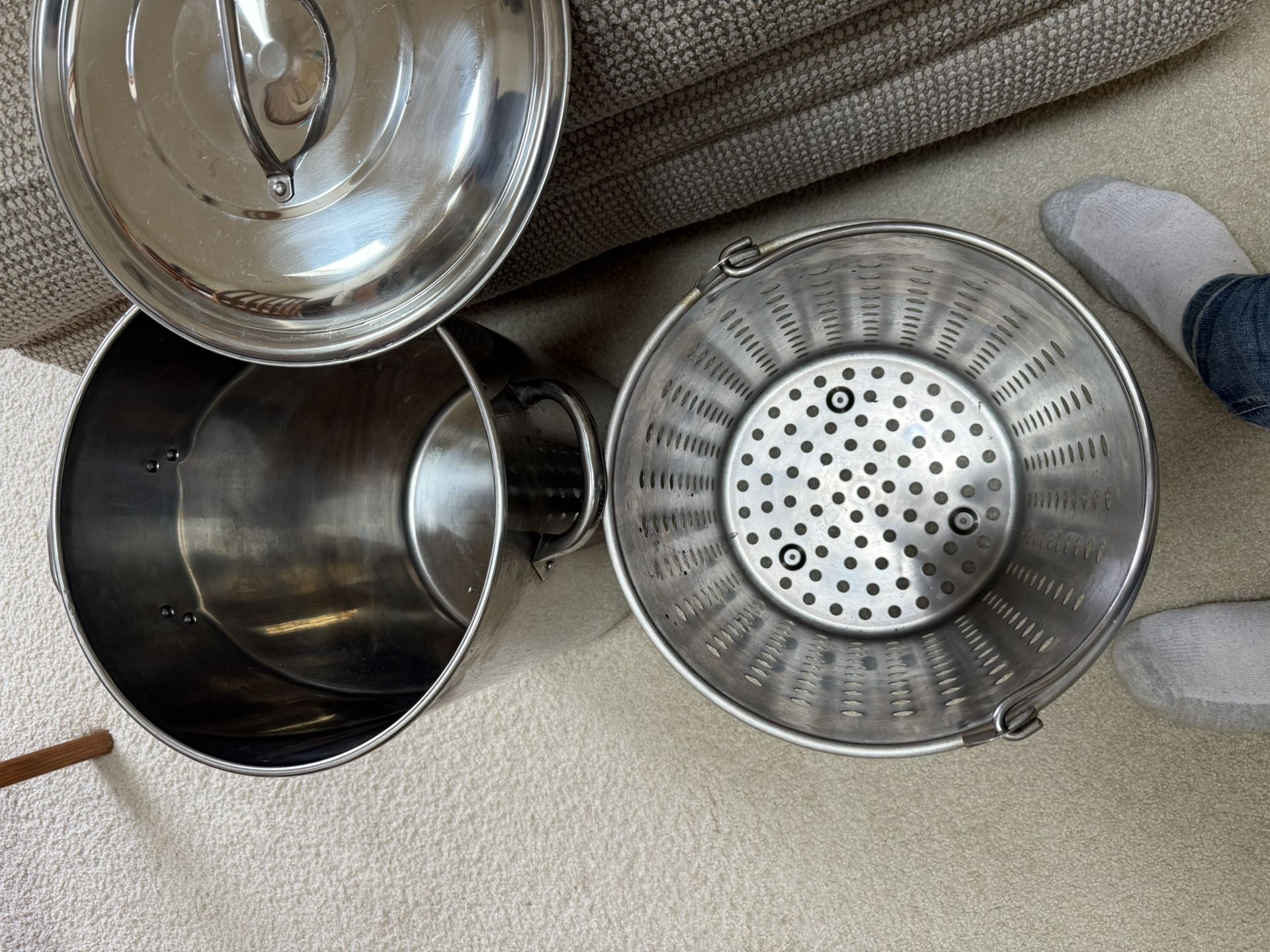 Turkey Fryer Or Corn Boiler Or Crab And Crayfish