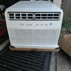 Kissaair Window Air Conditioner  8100 BTU