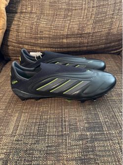 Adidas Copa Pure 3 elite FG laceless Cleats electric pack