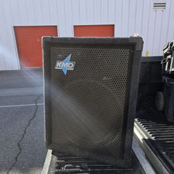 Kmd Stage PA Speaker