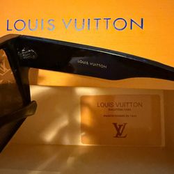 Authentic lv sunglasses
