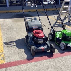 Honda Lawn Mower 