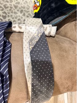 Men's ties
