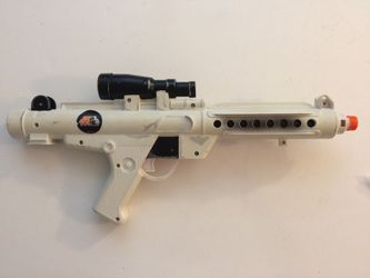 Star Wars storm trooper blaster