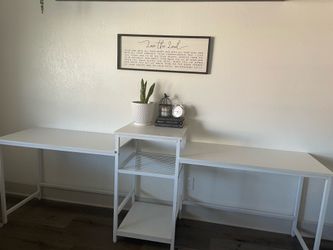 2  person desk