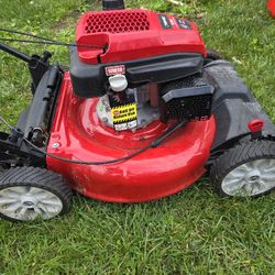 Troybuilt Mower 