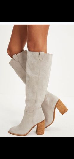 Slouch Boot
