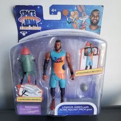 Space Jam: LeBron James Acme Rocket Pack 4000