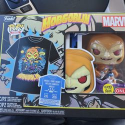 Marvel Hobgoblin Funko Pop