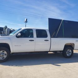 2012 Silverado 2500hd