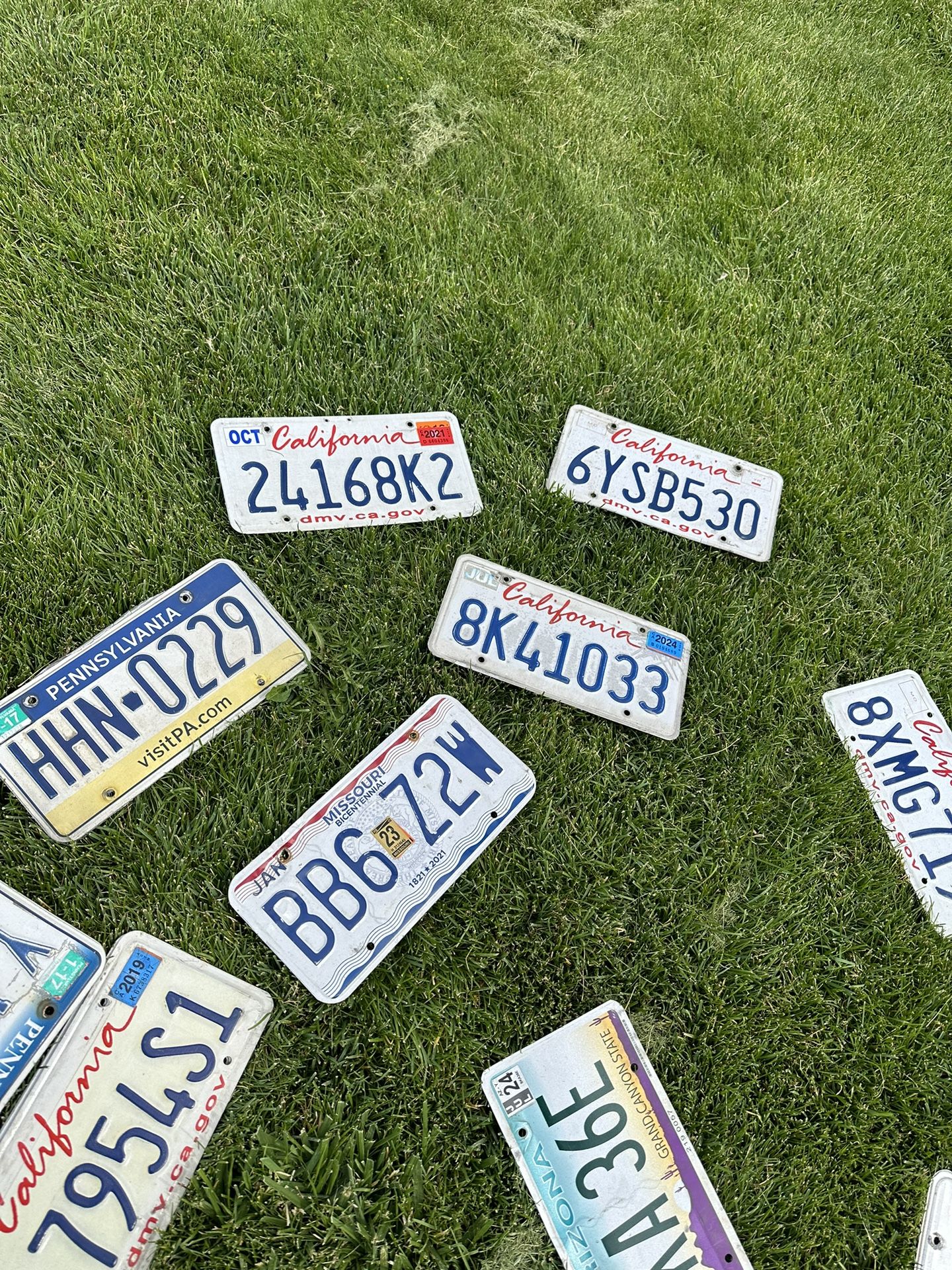 Pick The 4 You Want For