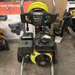 Pressure Washer 2900 Psi 