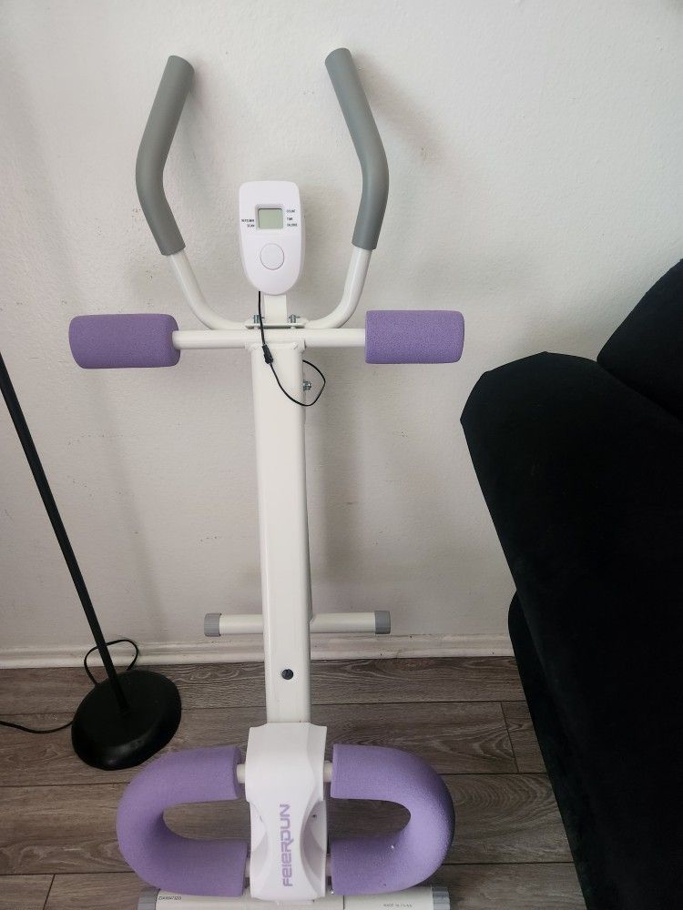 Exercise AB Trainer Machine