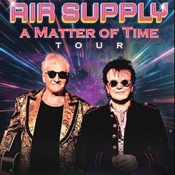 Air Supply Tickets at Humphreys by the Bay