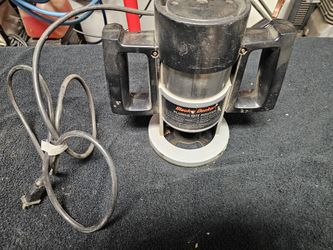 HD Wood Router
