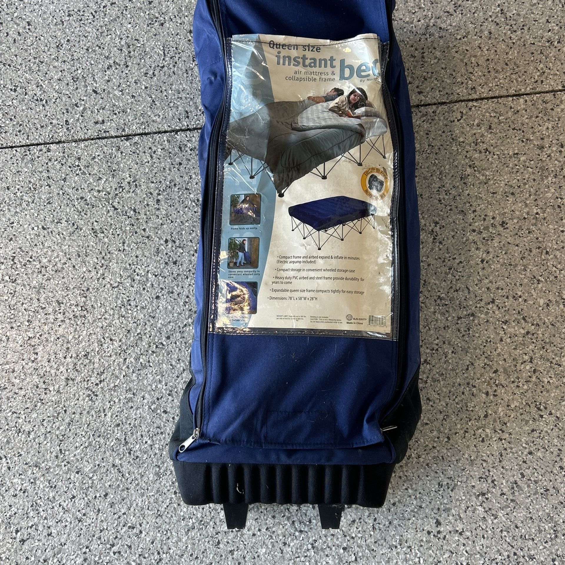 Queen Size Air Mattress 