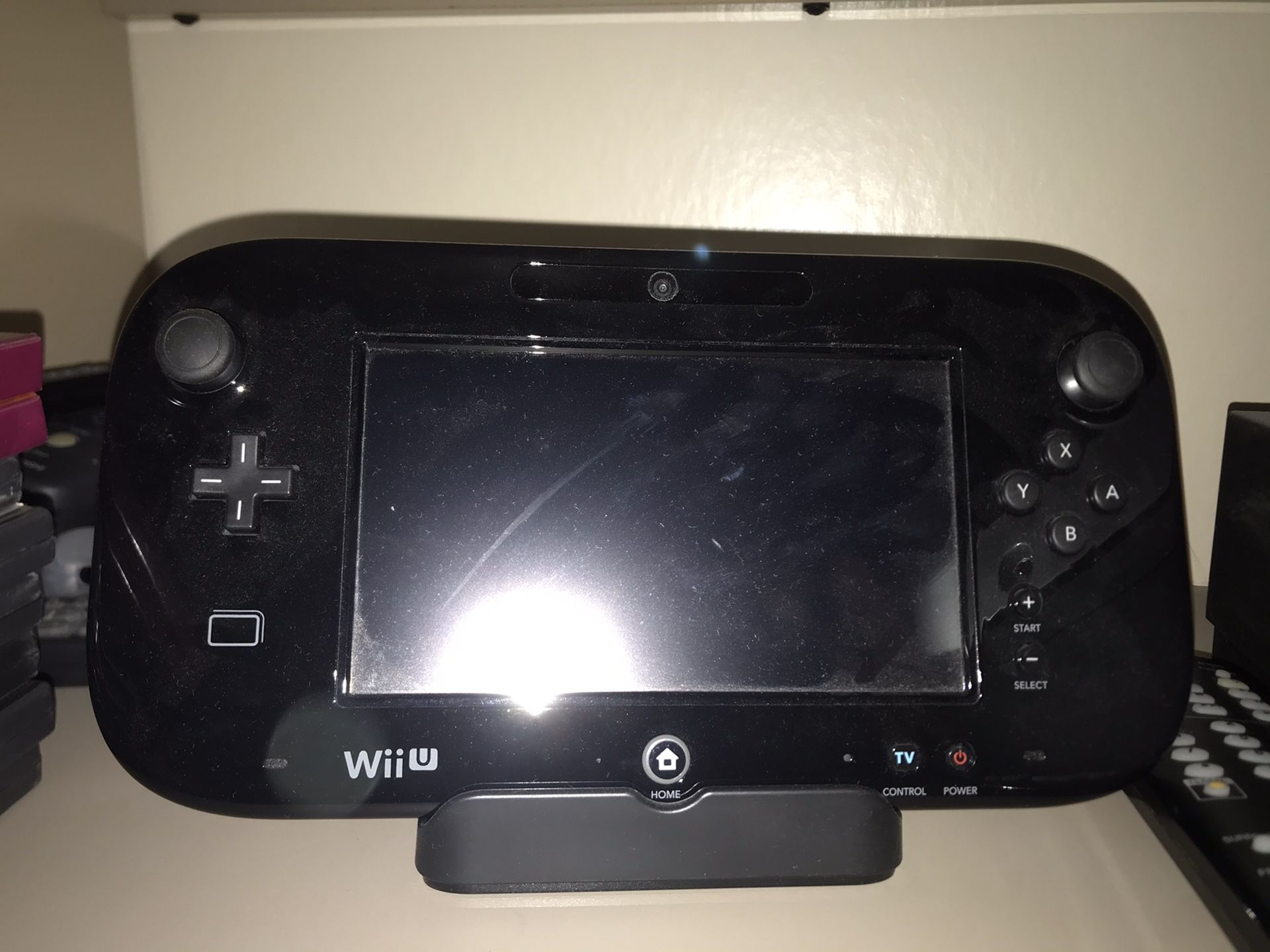 WII U