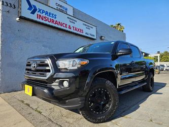2017 Toyota Tacoma