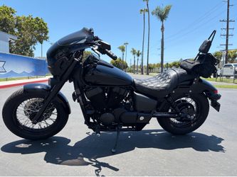 Custom 2019 Honda Shadow Phantom Low Miles