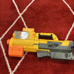 Deploy Cs6 Nerf Gun