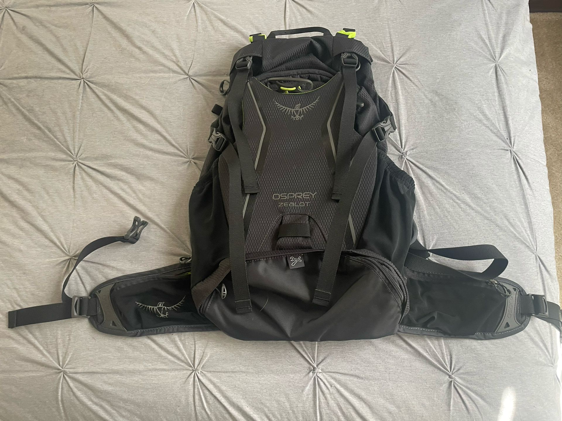 Osprey Zealot 15l Backpack