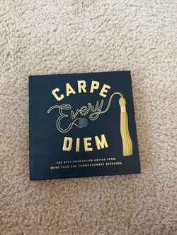 Carpe every diem book