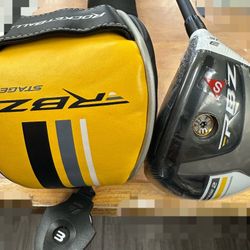 TAYLORMADE RBZ 3 WOOD HYBRID (BRAND NEW)