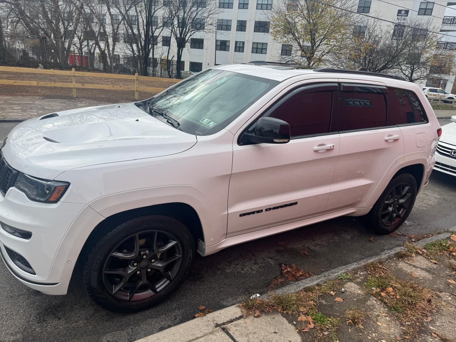 2019 Jeep Grand Cherokee