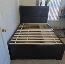 full bed frame