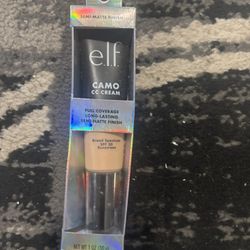 Elf Camo Cc Cream