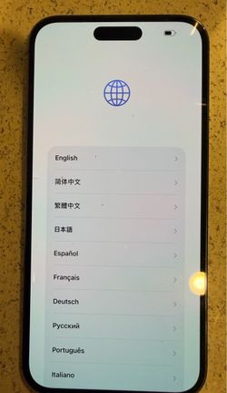 iPhone 14 Pro Max 128 gb