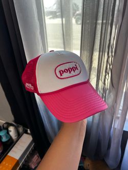 Poppi Soda Hat