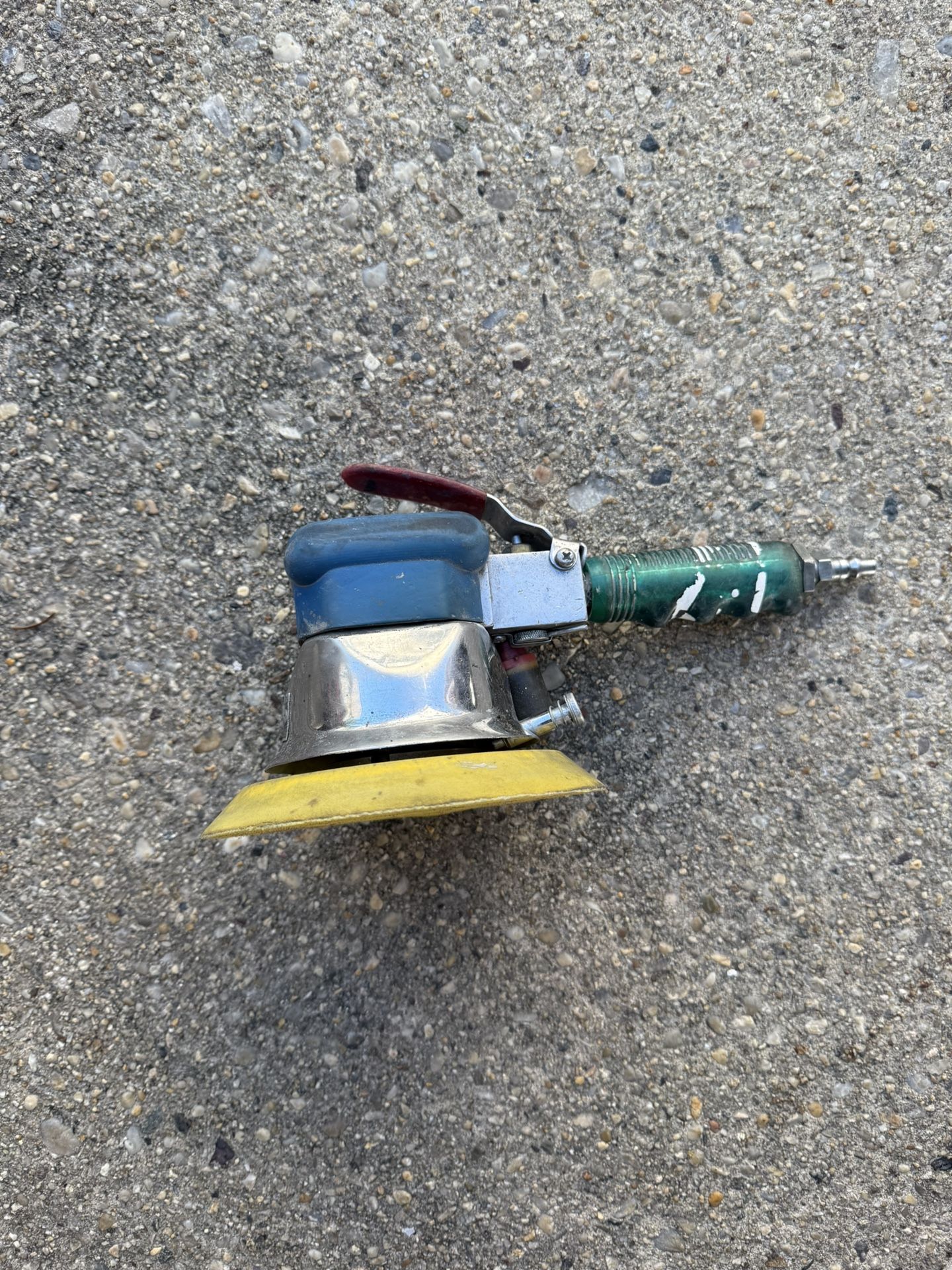 Hutchins Super Orbit Sander - Model 4500