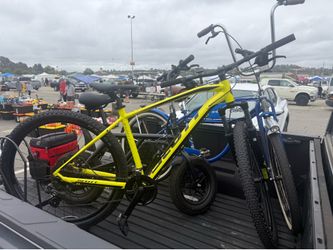 Scott mountain bike