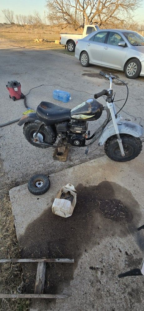 Minibike