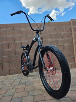 Bike Electra Fast Tire 24"x3.0" Bicycle 8ball