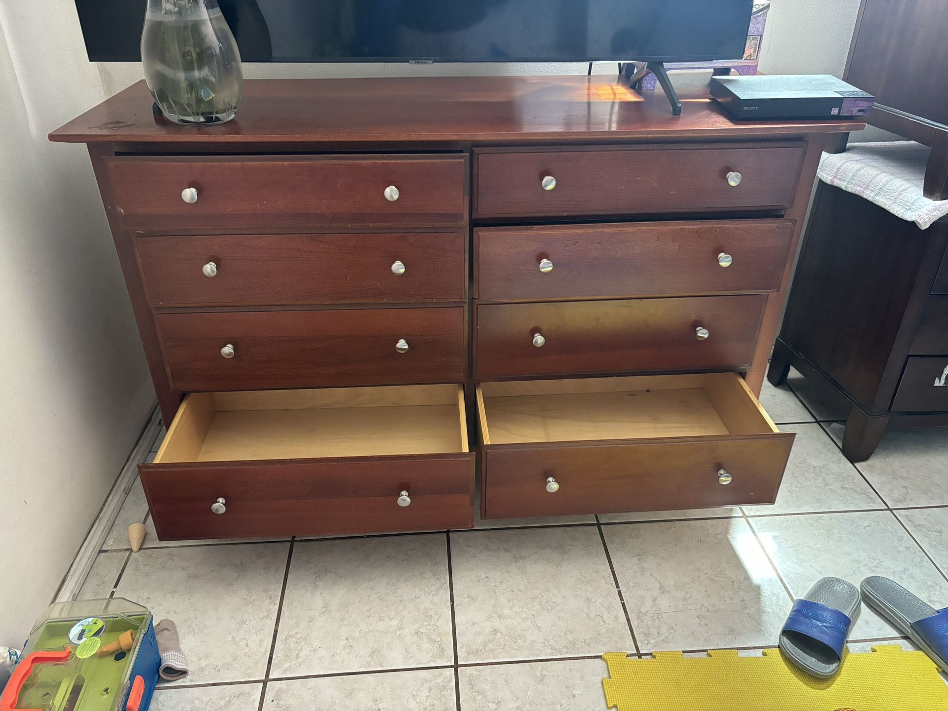 Moving Sale Drawer