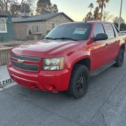 2008 Chevrolet Avalanche
