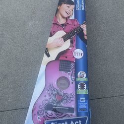 First Act Discovery Acoustic Guitar
